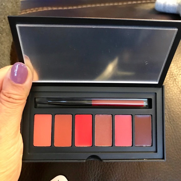 Final sale SMASHBOX lipstick palette - Picture 3 of 5